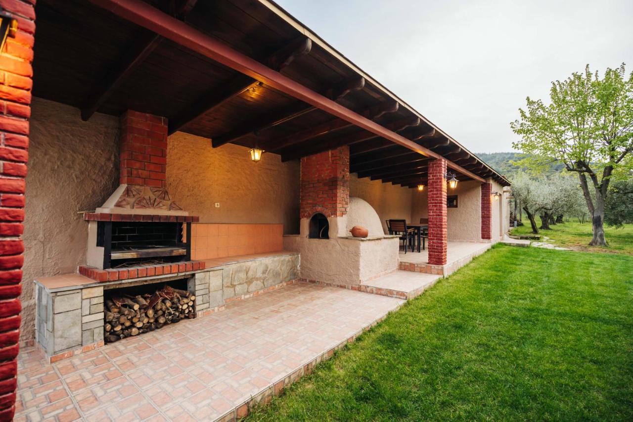 The Tree House Agios Andreas (East Macedonia) Exterior foto